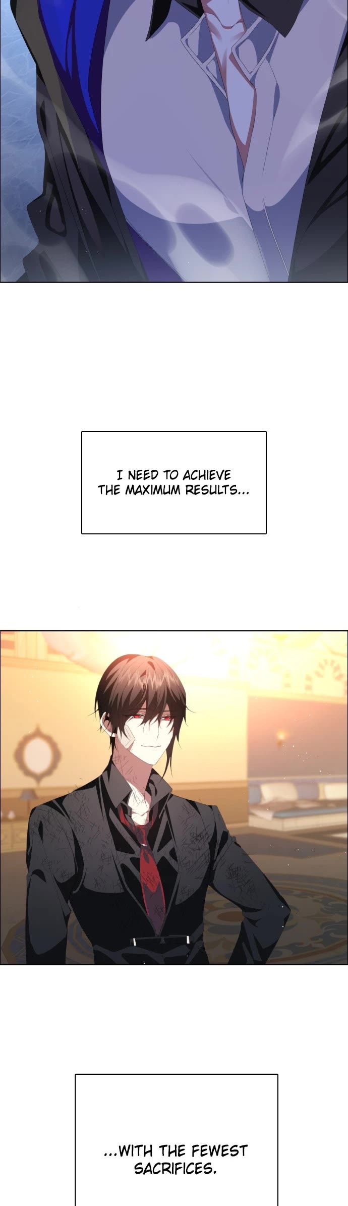 Zero Game chapter 300 page 43