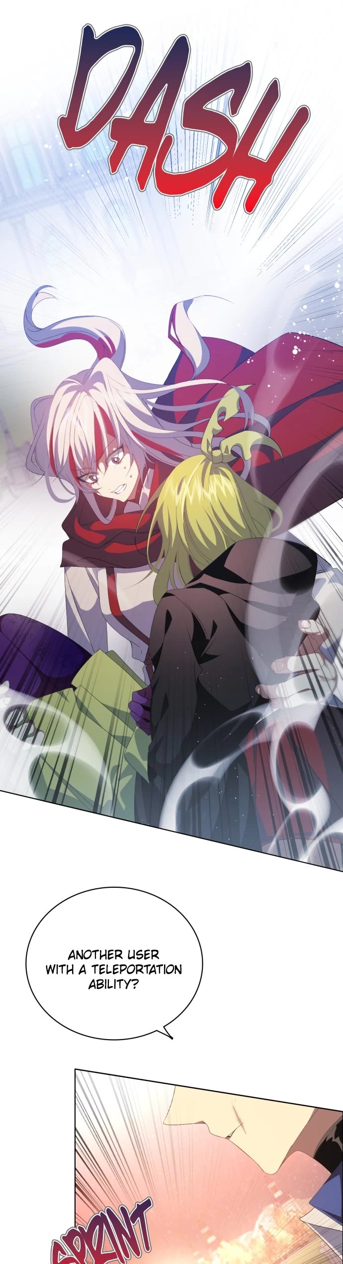 Zero Game chapter 300 page 6