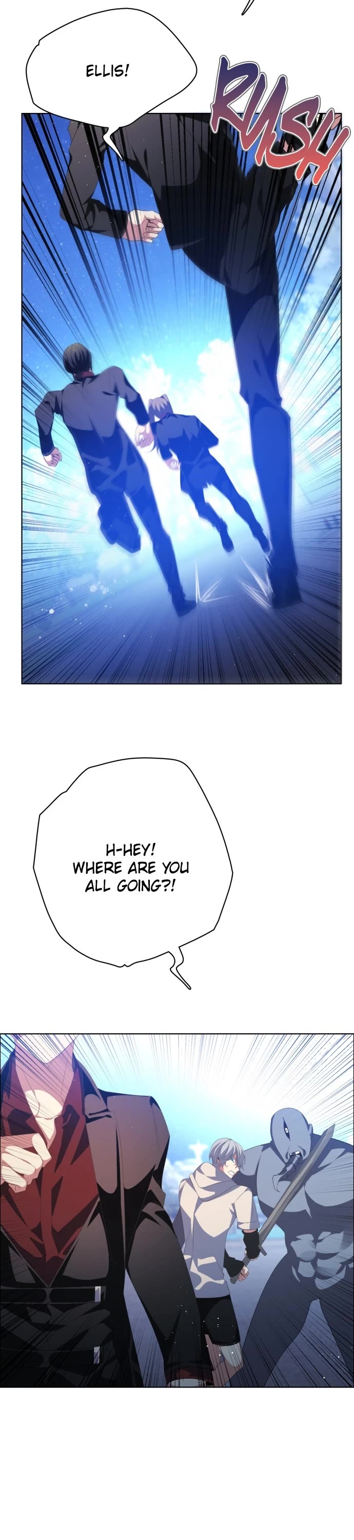 Zero Game chapter 300 page 9