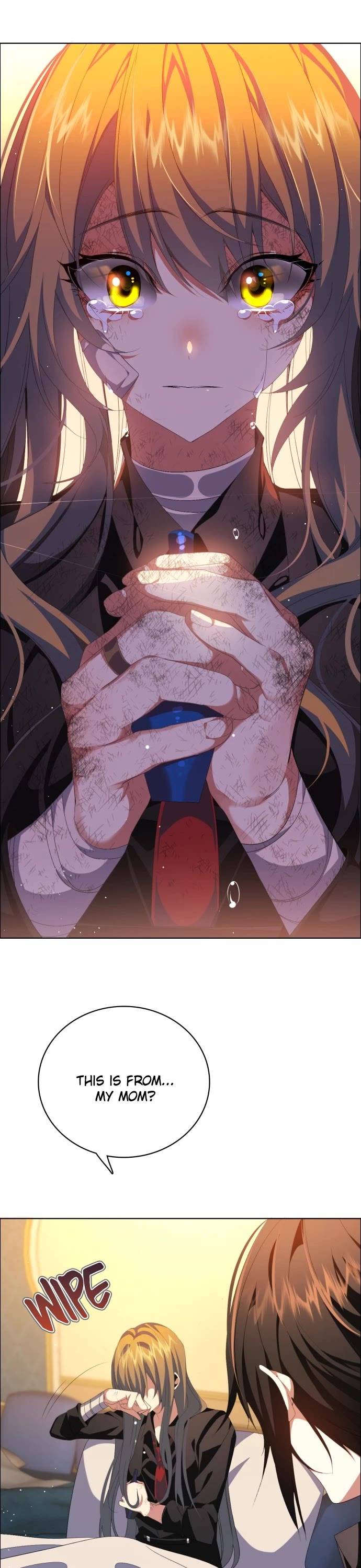 Zero Game chapter 301 page 1