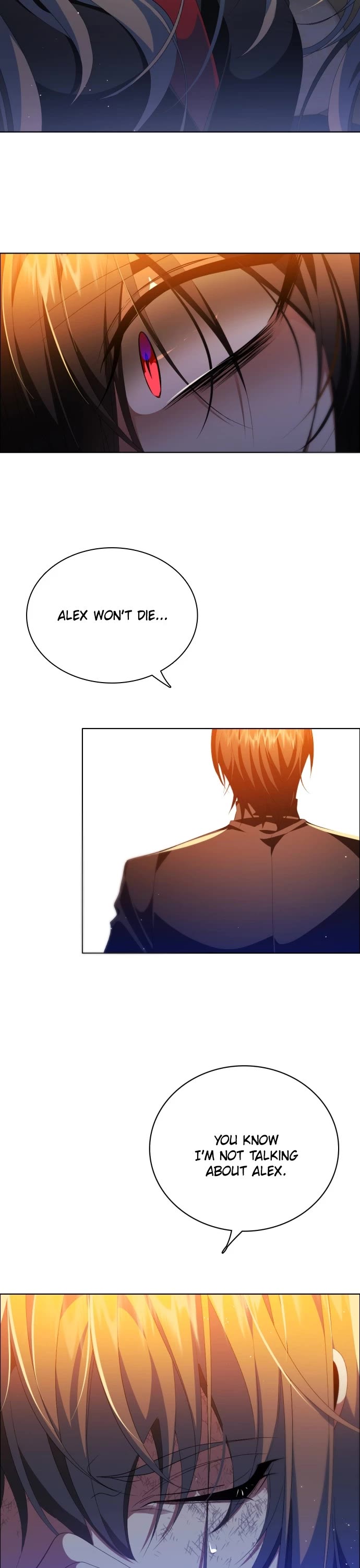 Zero Game chapter 301 page 11