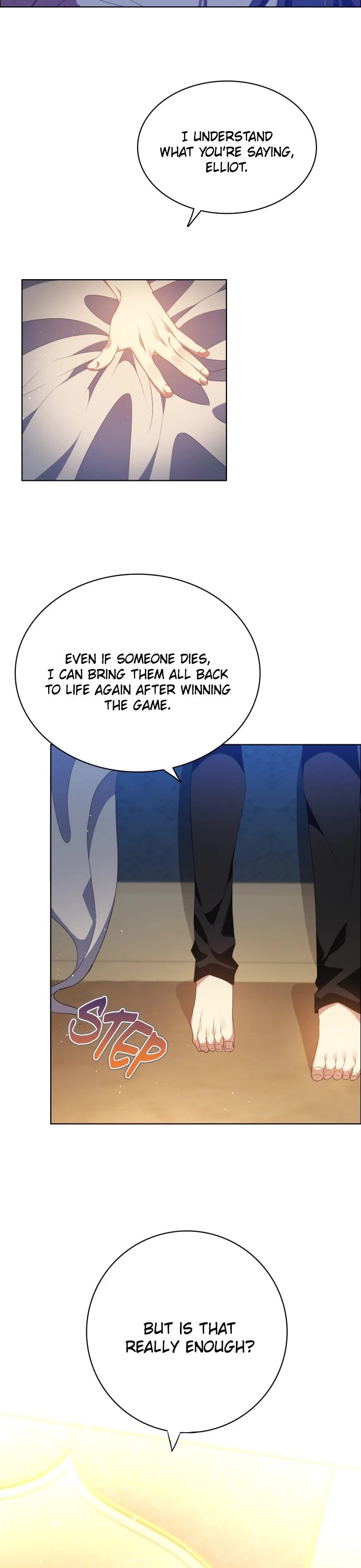 Zero Game chapter 301 page 12