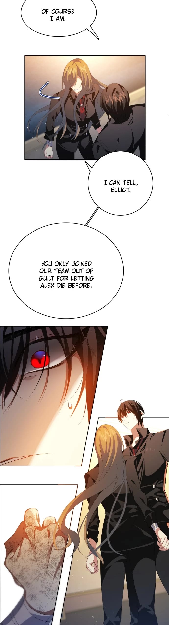 Zero Game chapter 301 page 14