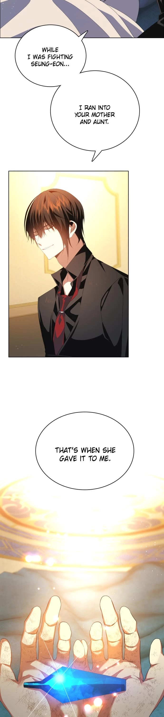 Zero Game chapter 301 page 2