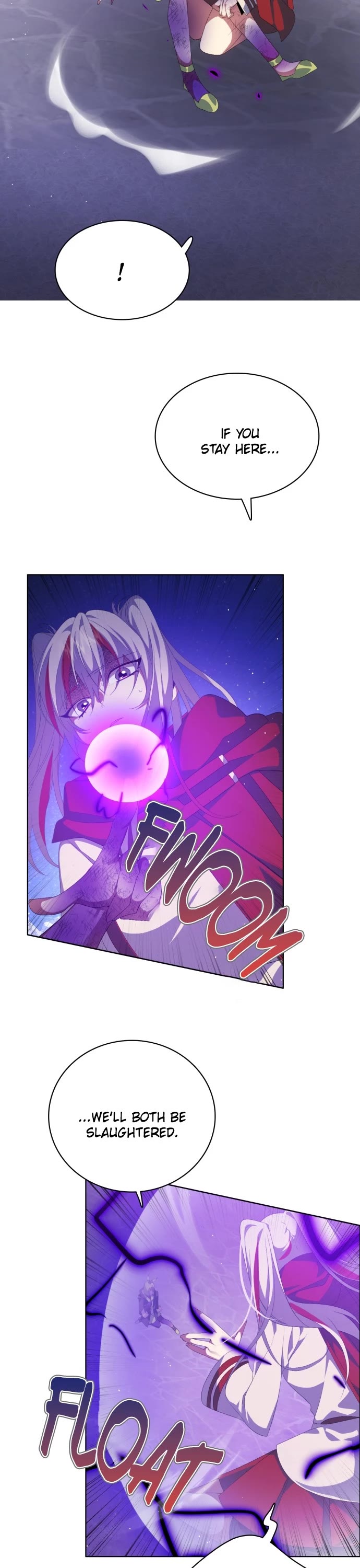 Zero Game chapter 301 page 21