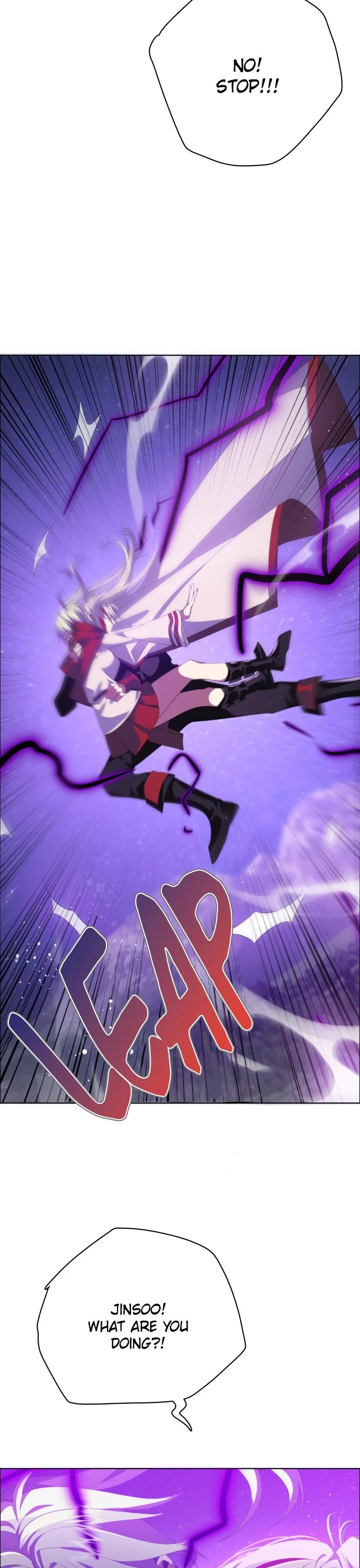 Zero Game chapter 301 page 22