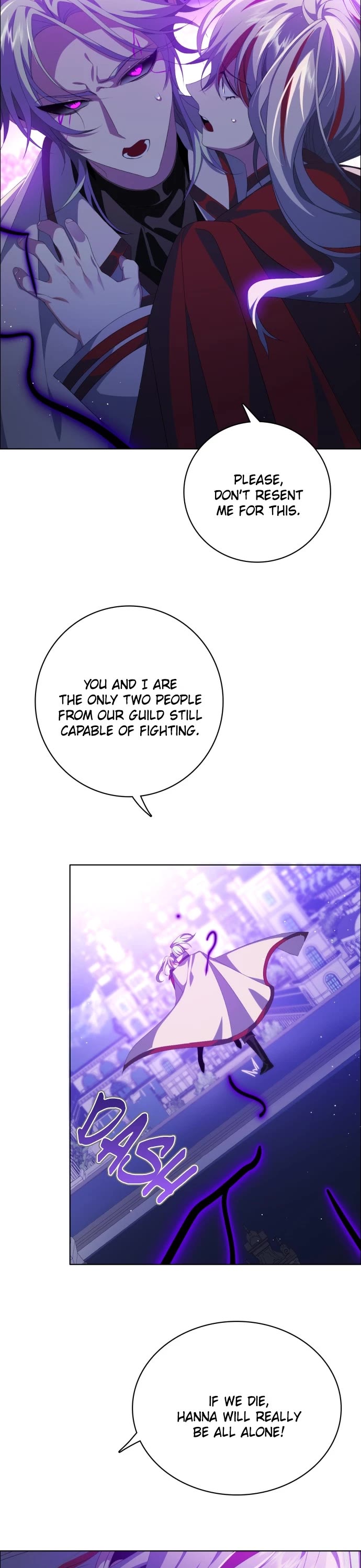 Zero Game chapter 301 page 23