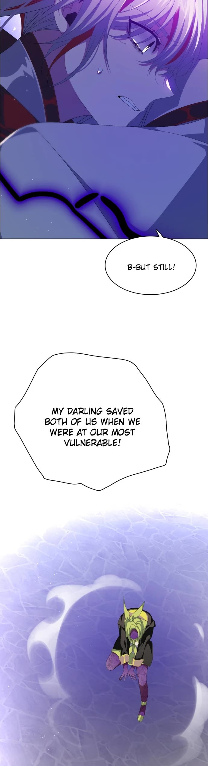 Zero Game chapter 301 page 24