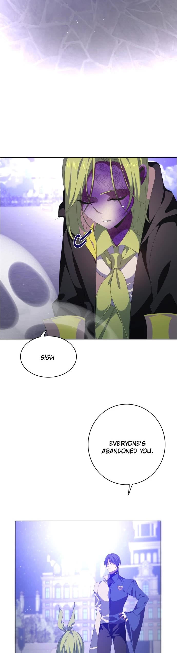 Zero Game chapter 301 page 25