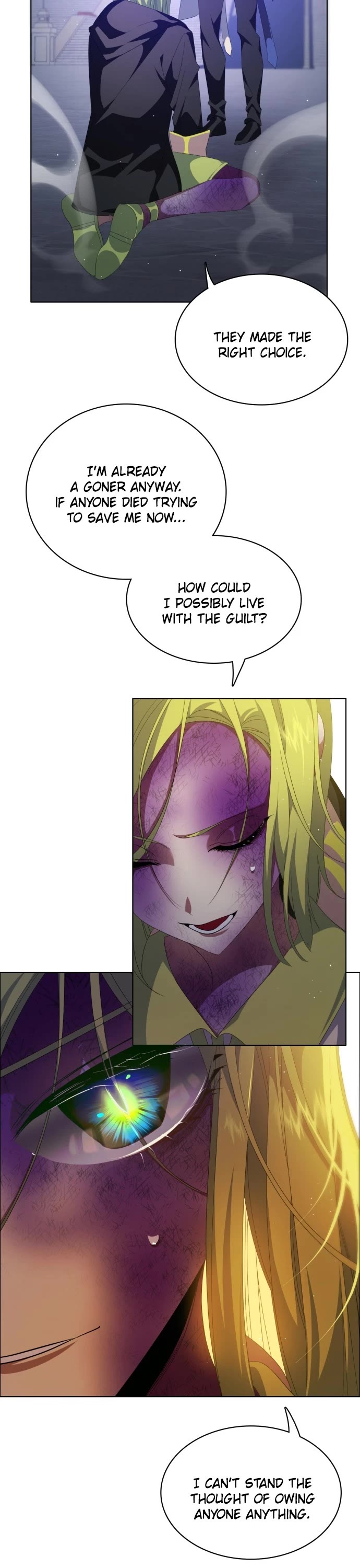 Zero Game chapter 301 page 26