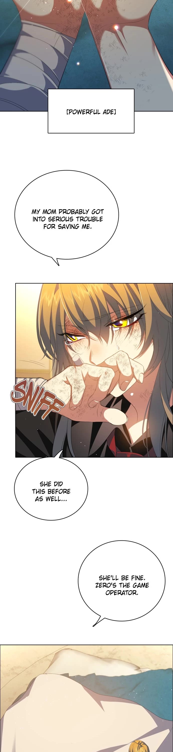 Zero Game chapter 301 page 3