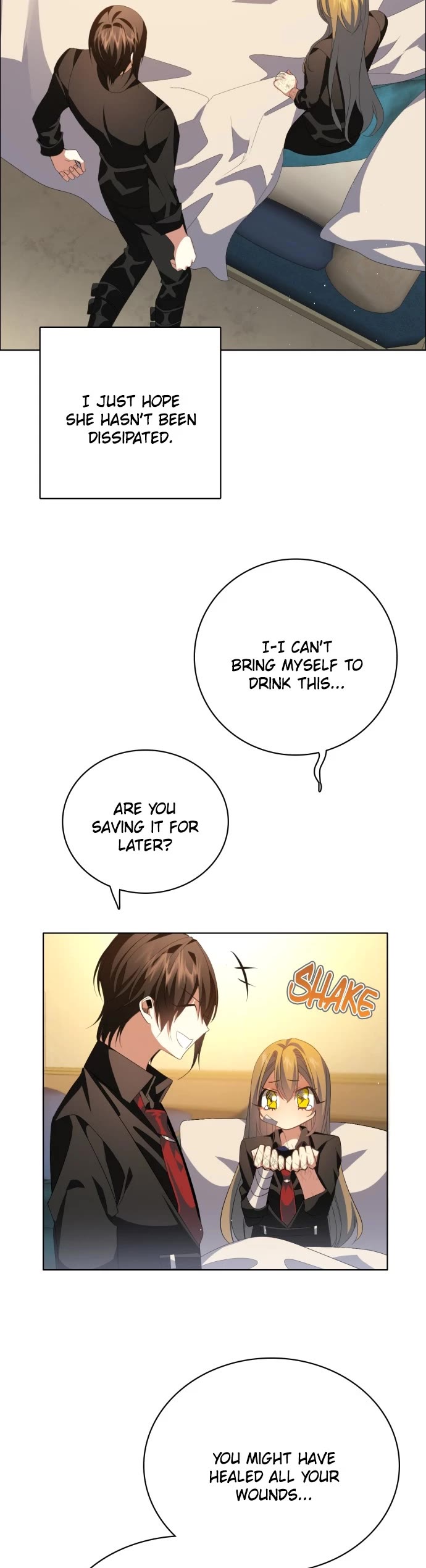 Zero Game chapter 301 page 4