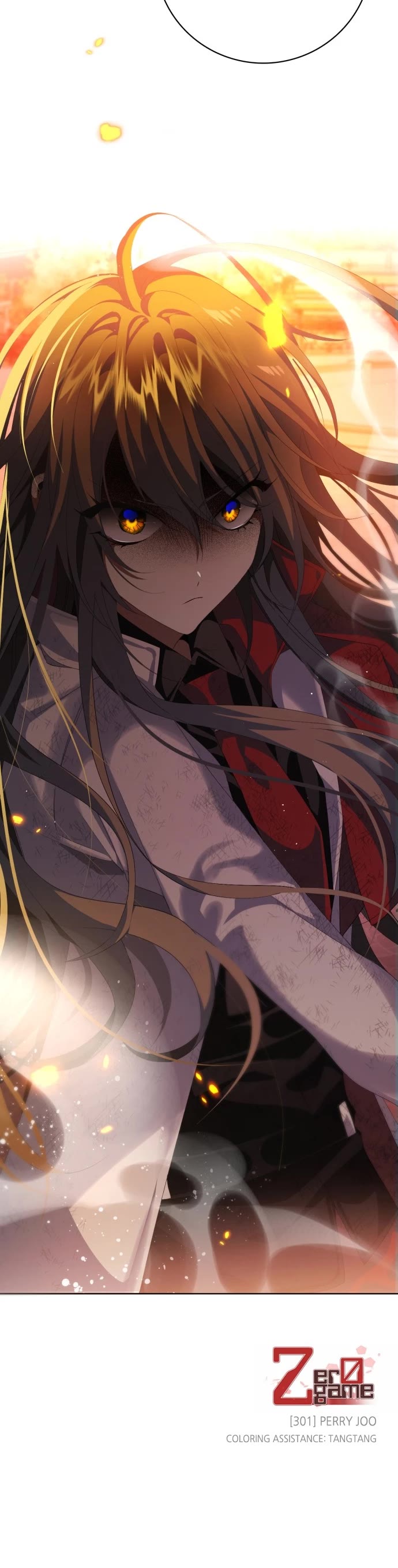 Zero Game chapter 301 page 42