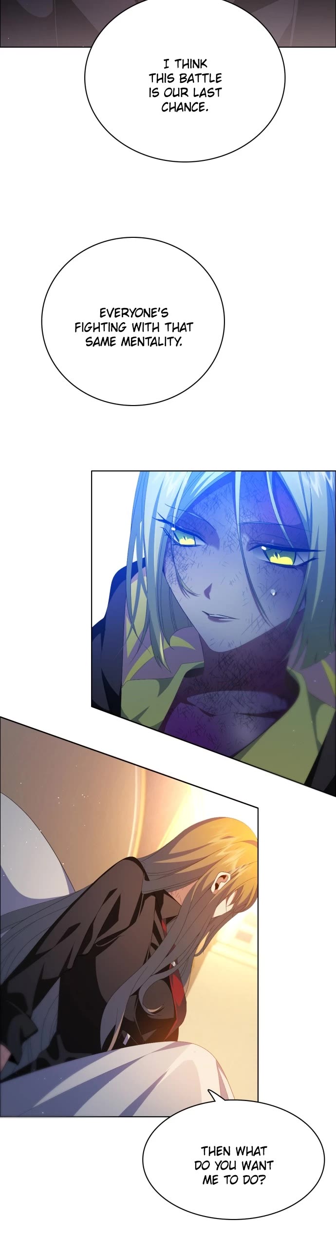 Zero Game chapter 301 page 9