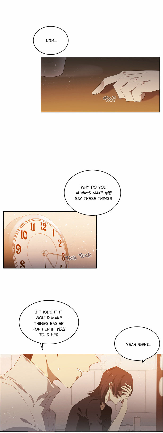 Zero Game chapter 302 page 17