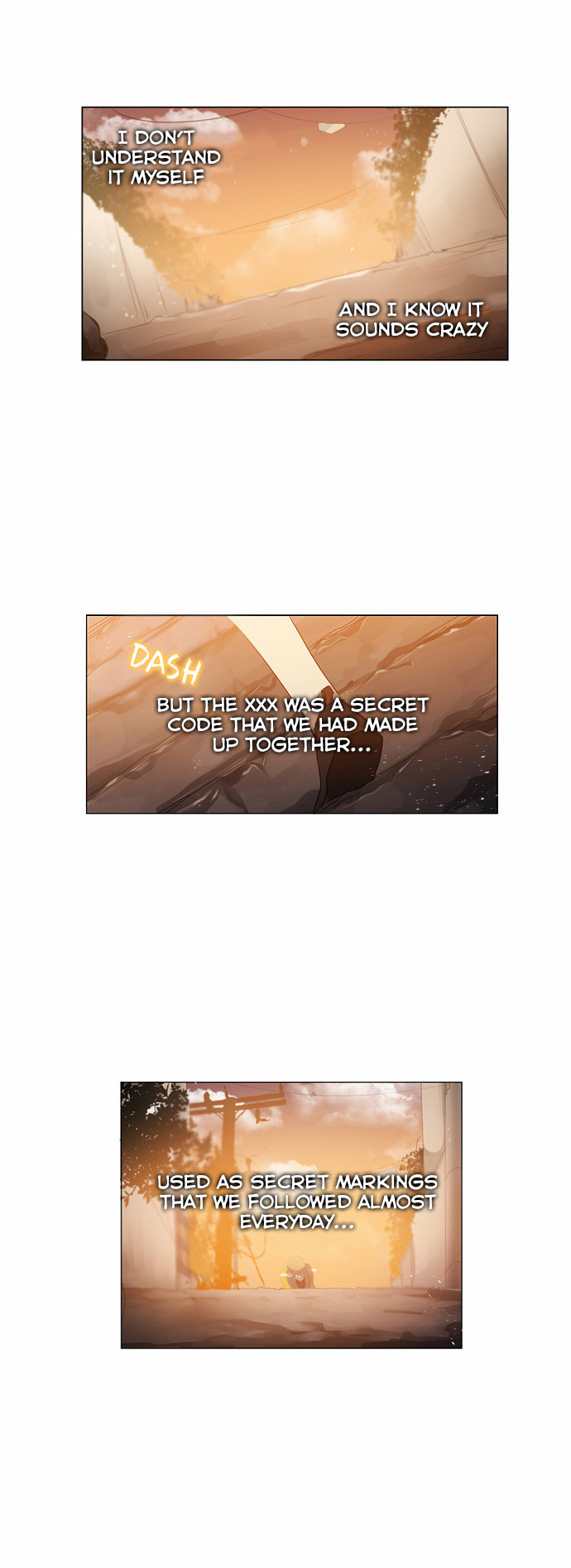 Zero Game chapter 302 page 25