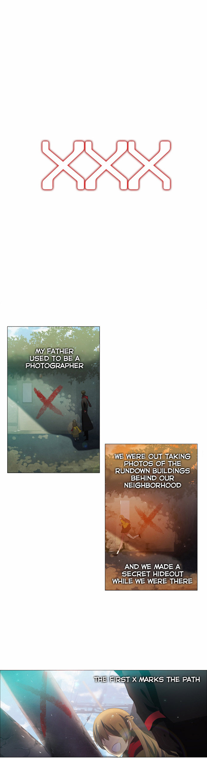 Zero Game chapter 302 page 27