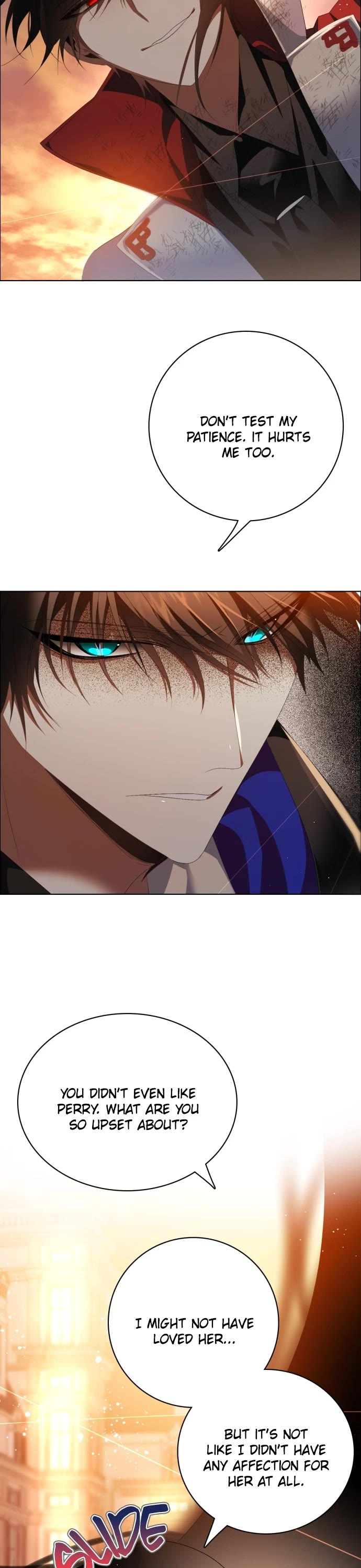 Zero Game chapter 304 page 16