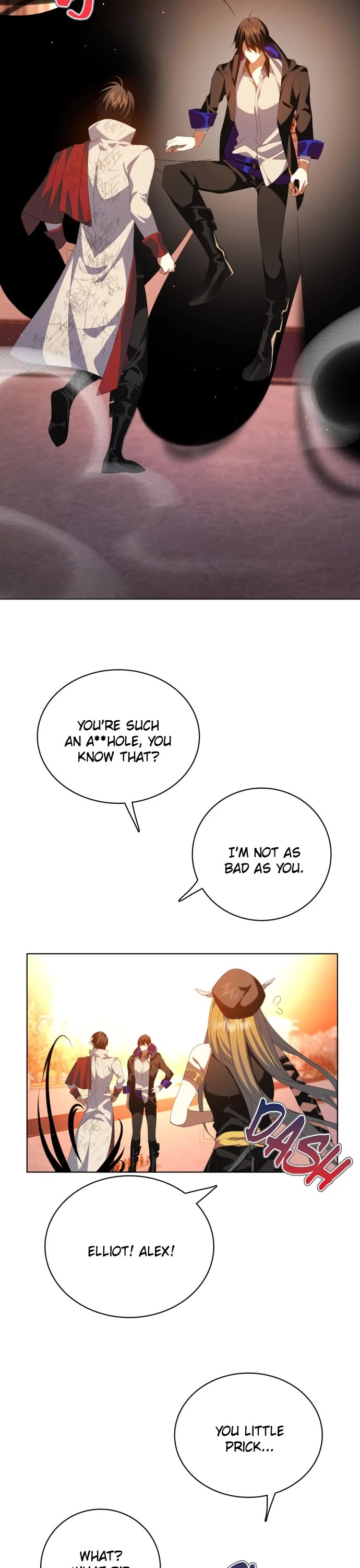 Zero Game chapter 304 page 17