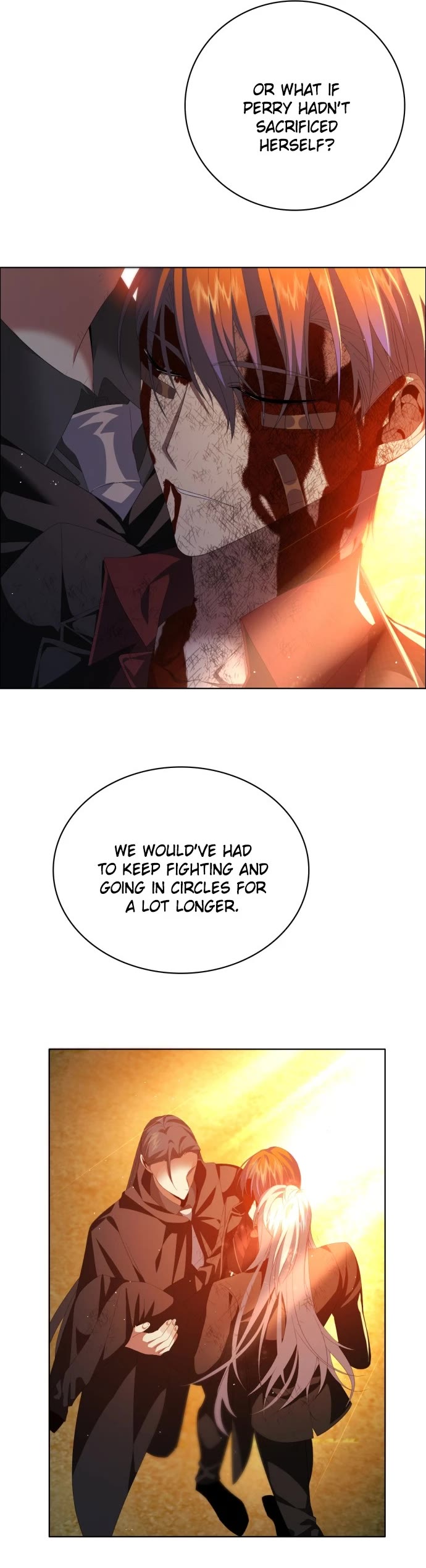 Zero Game chapter 304 page 20