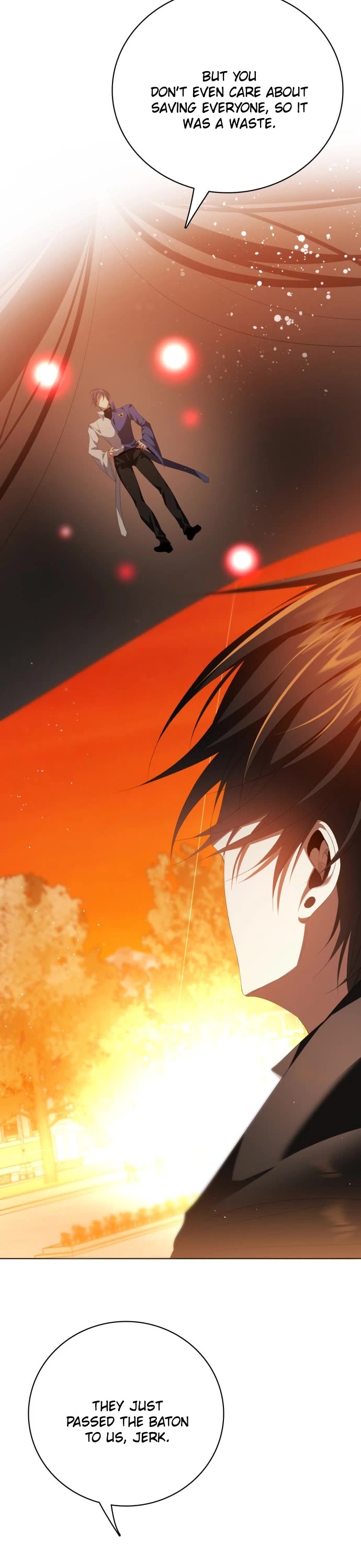 Zero Game chapter 304 page 22