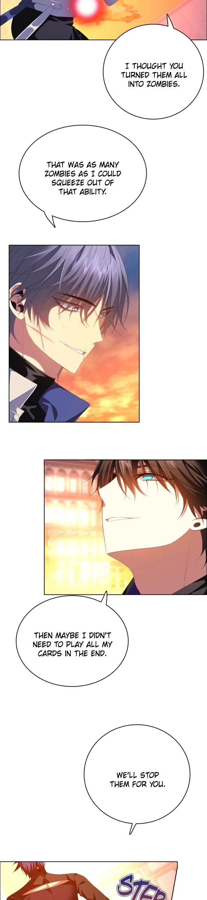 Zero Game chapter 304 page 26