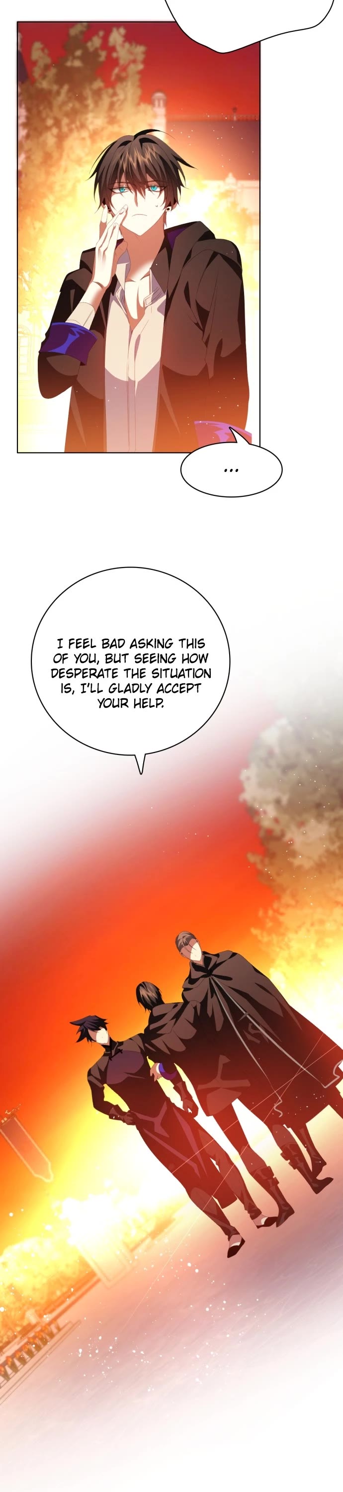 Zero Game chapter 304 page 31