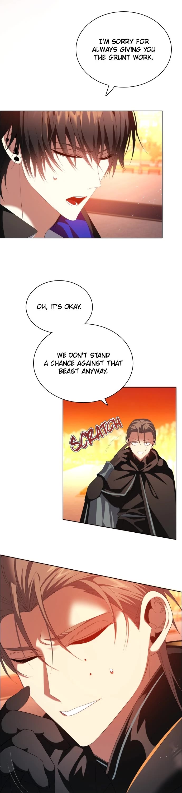 Zero Game chapter 304 page 32