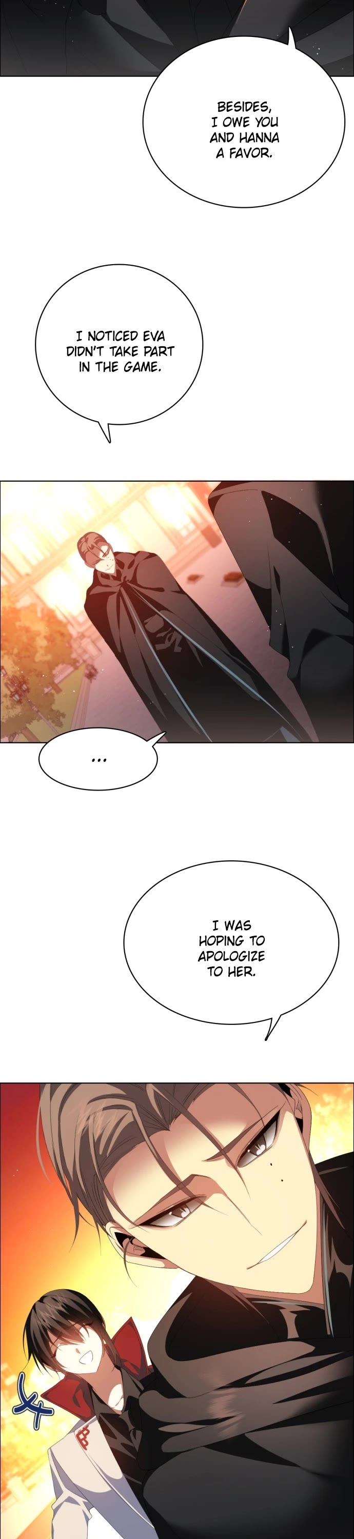 Zero Game chapter 304 page 33