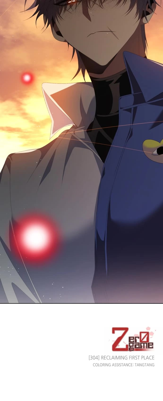 Zero Game chapter 304 page 45