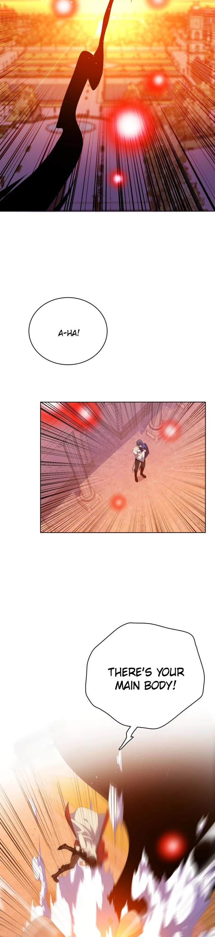 Zero Game chapter 305 page 12