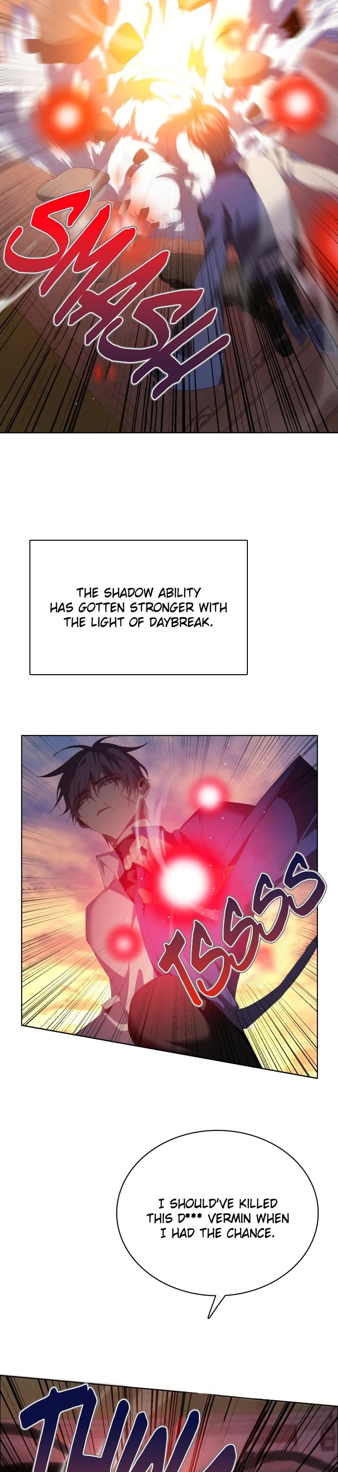 Zero Game chapter 305 page 13