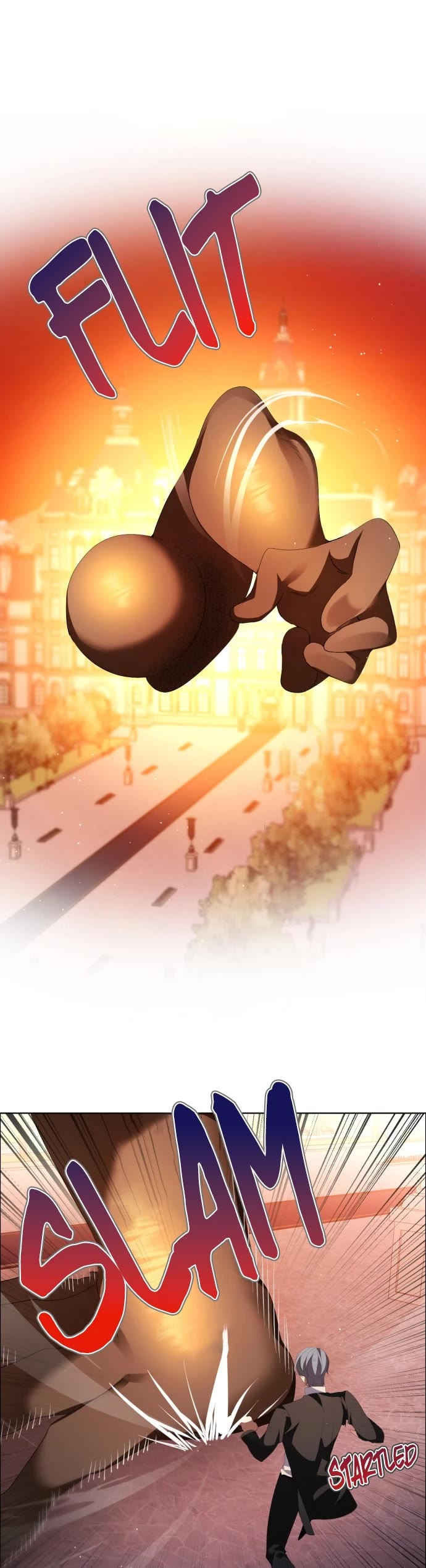 Zero Game chapter 305 page 25