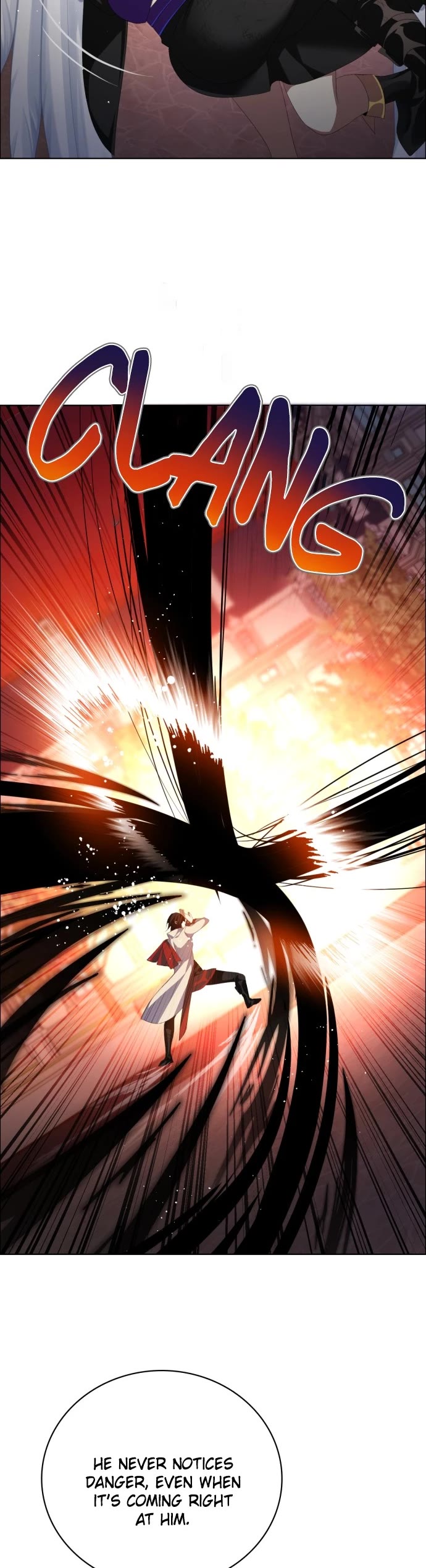 Zero Game chapter 305 page 36