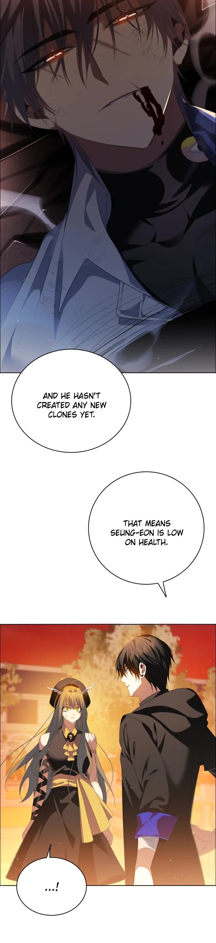 Zero Game chapter 305 page 39