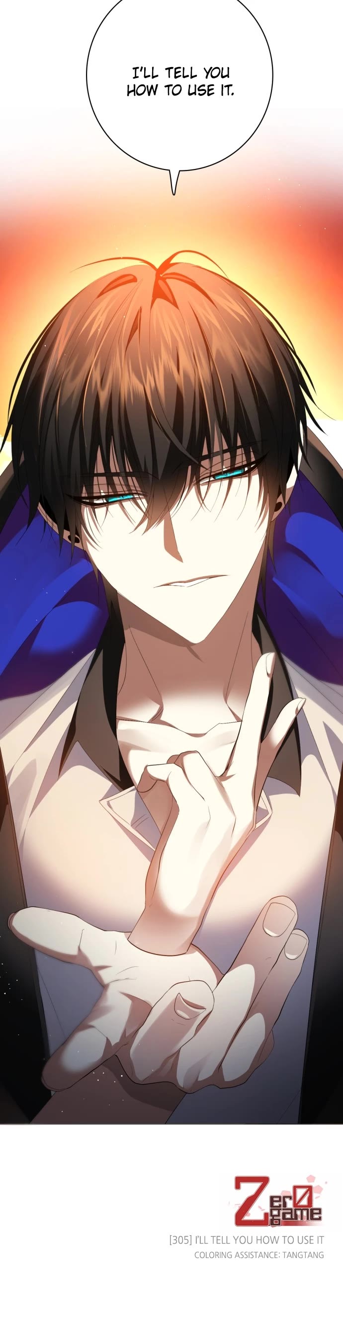 Zero Game chapter 305 page 41