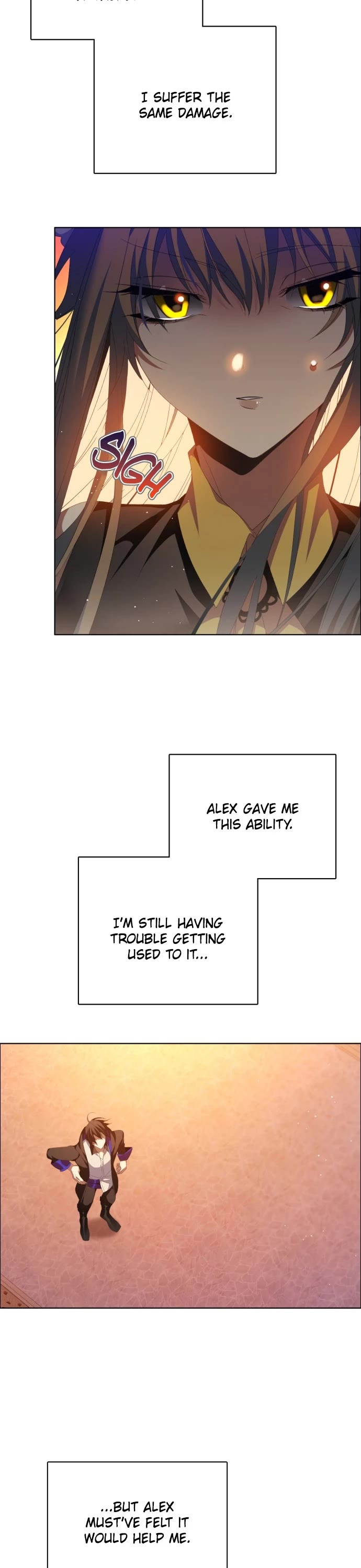 Zero Game chapter 305 page 7