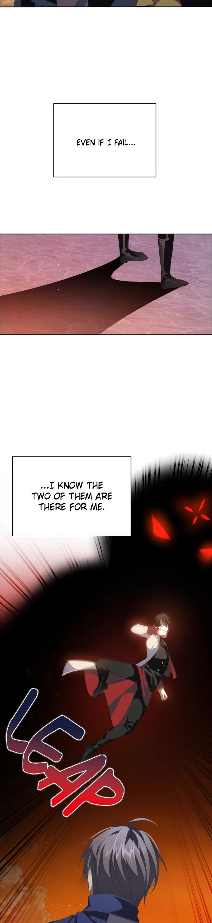 Zero Game chapter 305 page 9