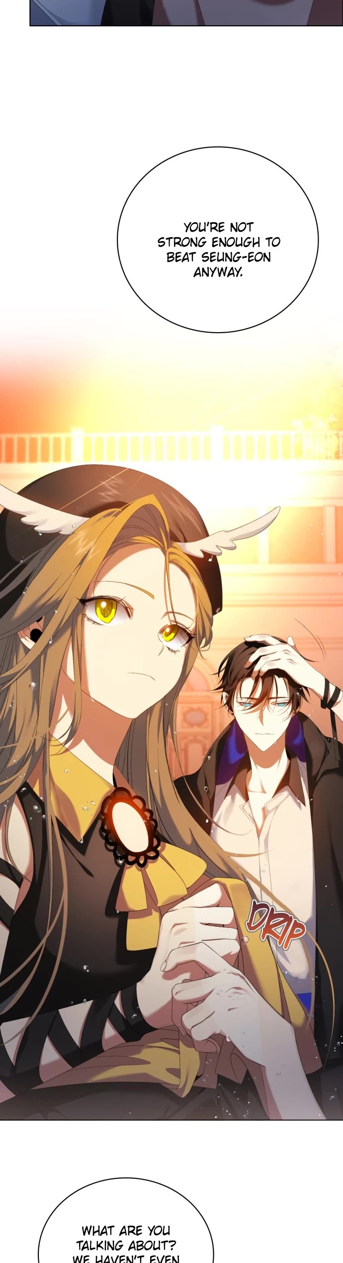 Zero Game chapter 306 page 11