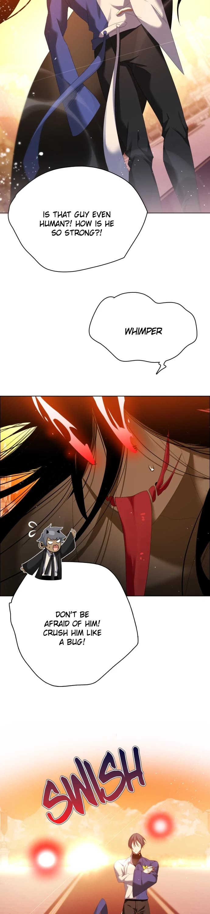 Zero Game chapter 306 page 17