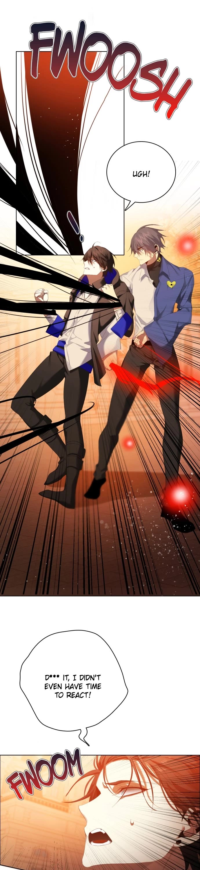 Zero Game chapter 306 page 22