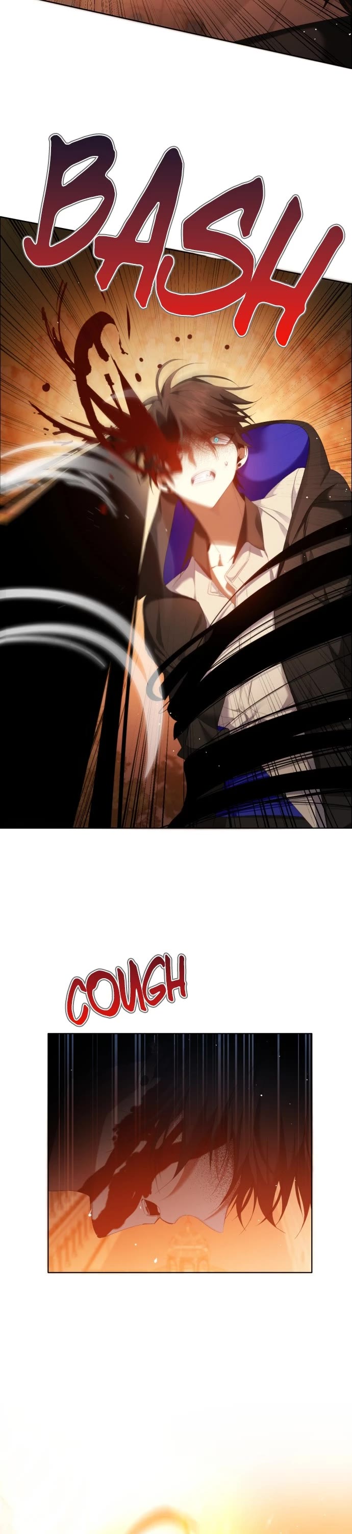 Zero Game chapter 306 page 23