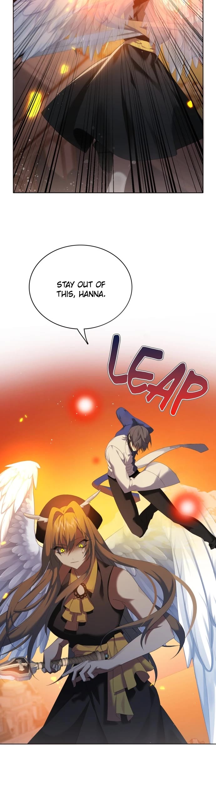 Zero Game chapter 306 page 25