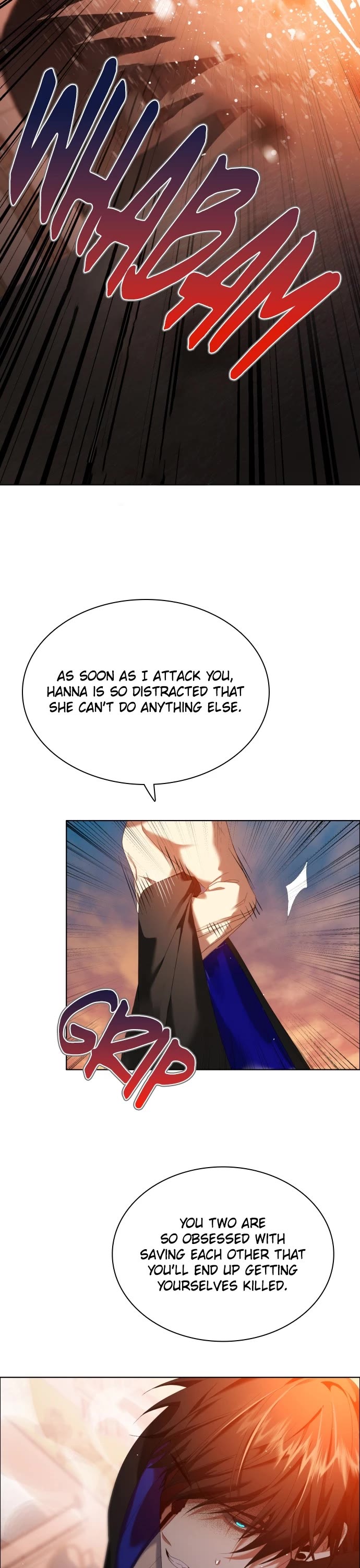 Zero Game chapter 306 page 27