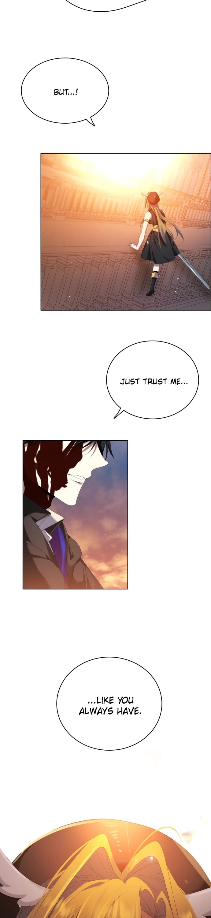 Zero Game chapter 306 page 32