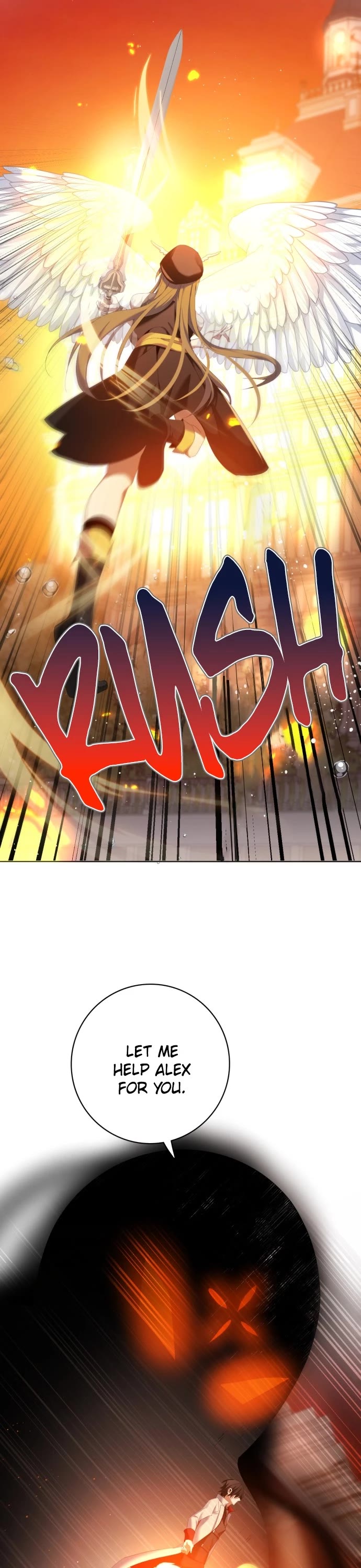 Zero Game chapter 306 page 34