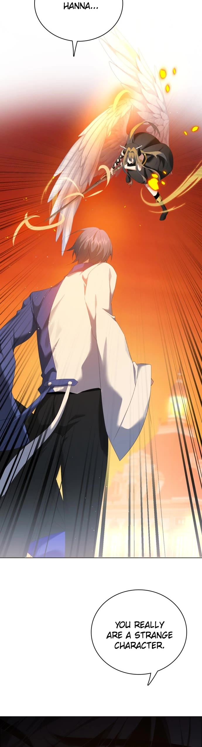 Zero Game chapter 306 page 36