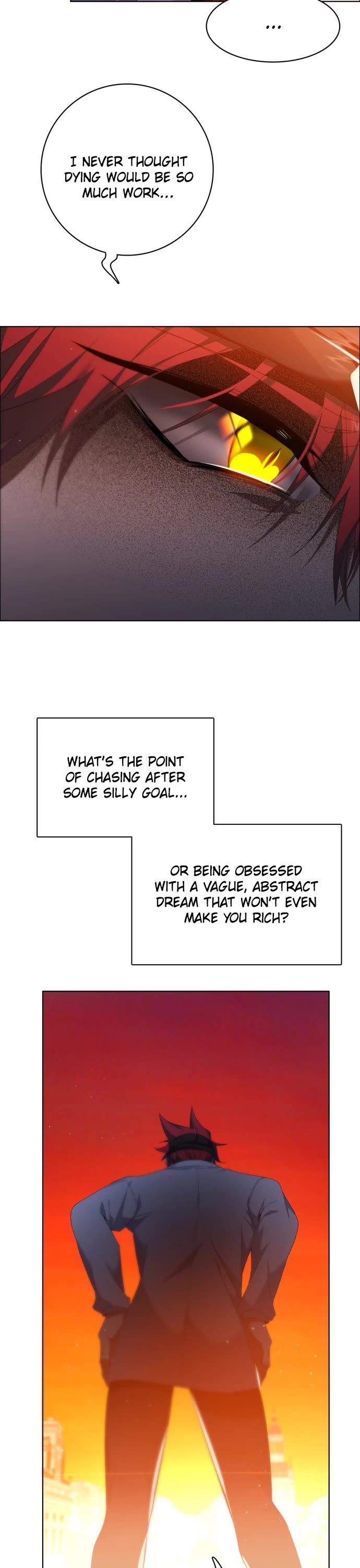 Zero Game chapter 306 page 9