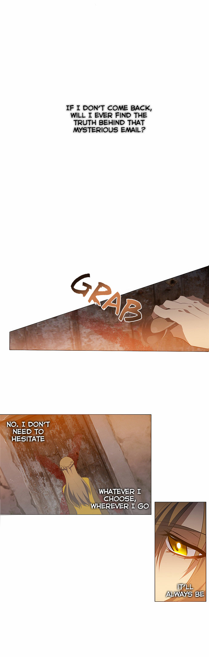 Zero Game chapter 308 page 32