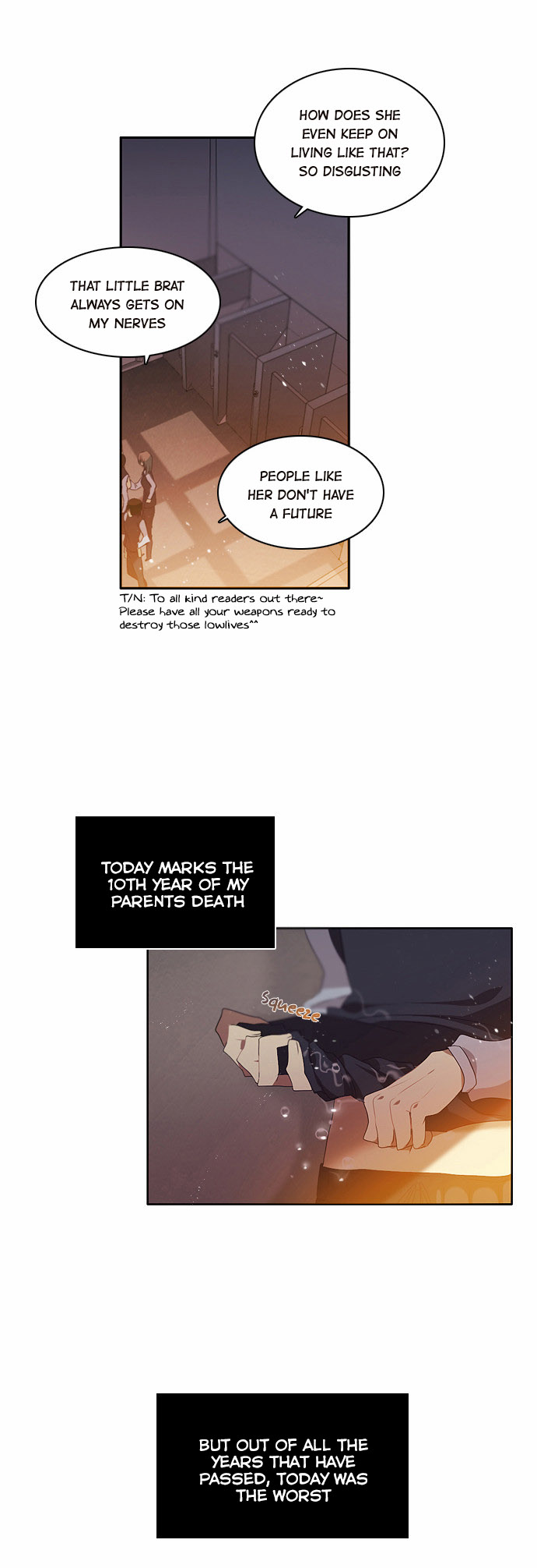 Zero Game chapter 314 page 10